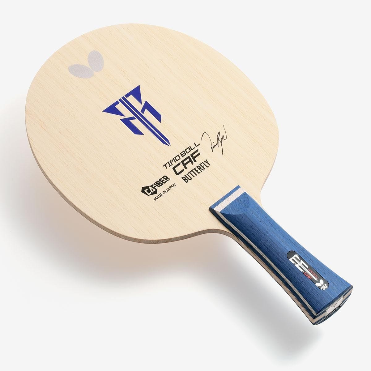 蝴蝶 TIMO BOLL CAF